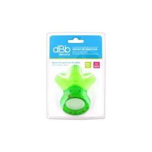 Dbb Remond Hochet de Dentition - Blister 1 anneau