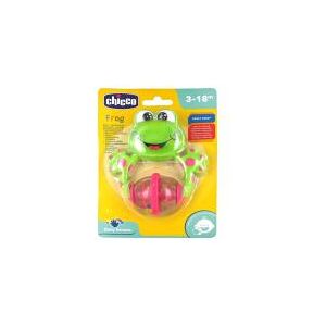 Chicco Pat'Mouille la Grenouille - Blister 1 hochet