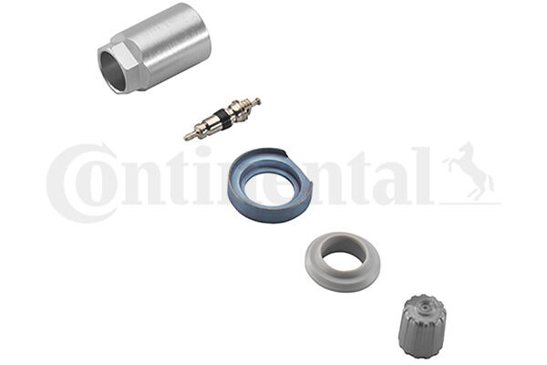 CONTINENTAL/VDO Kit de réparation, palpeur des roues (contrôle press° pneus) CONTINENTAL/VDO, u.a. für KIA, Hyundai, Suzuki