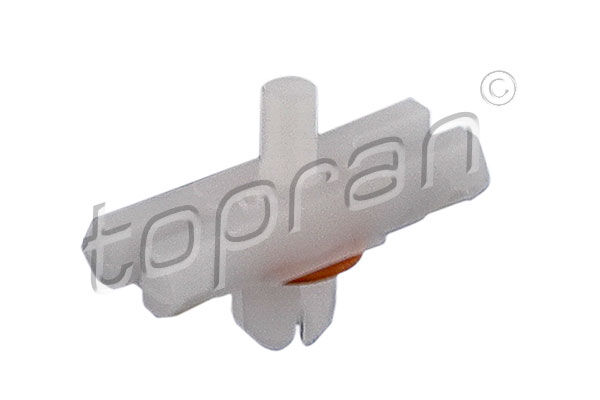 TOPRAN Clip, enjoliveur, 4,5 mm TOPRAN, par ex. pour VW, Audi