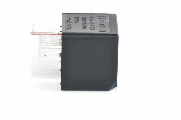 Bosch Minuterie multifonctions, 12 V  - noir