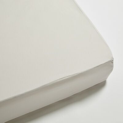 Ma Literie Naturelle Drap housse Perle 60x180 - Publicité Ma Literie Naturelle Drap housse Perle 60x180 - Publicité