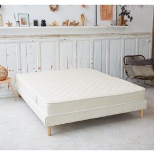 Ma Literie Naturelle Matelas adulte en latex naturel 120x200 - Publicité Ma Literie Naturelle Matelas adulte en latex naturel 120x200 - Publicité