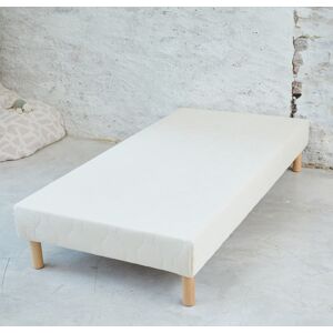 Ma Literie Naturelle Sommier tapissier enfant 60x190 - Publicité Ma Literie Naturelle Sommier tapissier enfant 60x190 - Publicité