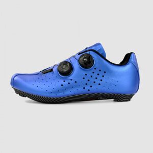 Ekoï Chaussures route EKOI R4 EVO Bleu mat Electric  - Size: 45 - homme - Advertising