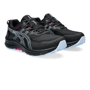 ASICS Gel-Venture 9 Waterproof Women's Trail Running Shoes - SS24 Black 43.5 femme - Publicité