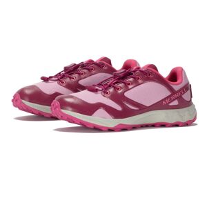Merrell Altalight Low A/C Waterproof Junior Walking Shoes Pink 37 junior - Publicité