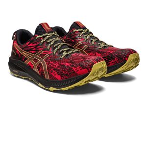 ASICS Fuji Lite 3 Trail Running Shoes Red 42.5 homme - Publicité