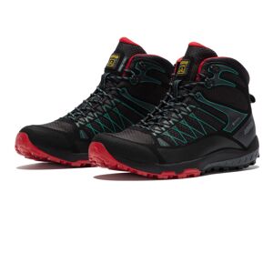 Asolo Grid Mid GV GORE-TEX Walking Boots Black 42 homme - Publicité