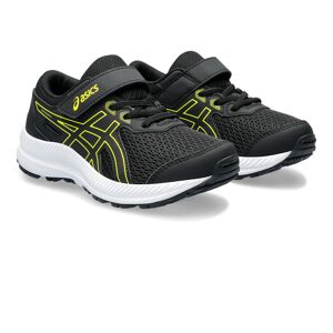 ASICS Contend 8 PS Junior Running Shoes - SS24 Black 33.5 junior / enfant / enfant - Publicité