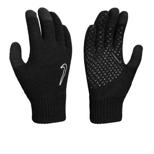 Nike Knitted Tech And Grip Junior Gloves 2.0 - FA23 Black Small/Medium junior / enfant / enfant - Publicité