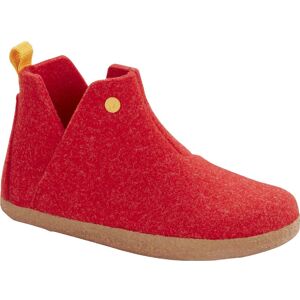 Birkenstock Andermatt Kids Wool Felt - Sandales d'hiver enfant Active Red 34 - Étroit - Publicité