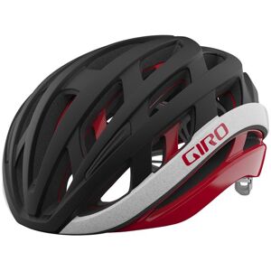 Giro Helios Spherical - Casque vélo route Mat Black / Red 55-59 cm - Publicité