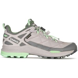 Aku Rocket DFS GTX - Chaussures randonnée femme Grey Green 36 - Publicité