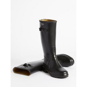 Aigle Cessac Lady - Bottes de pluie femme Noir 38 - Publicité
