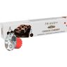 Friends chocolat et aux cerises pour Nespresso. 10 Capsules