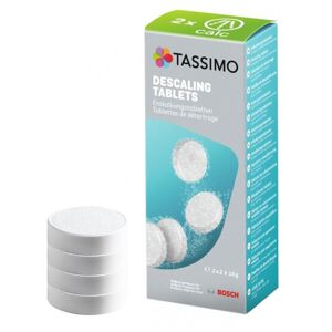 Detartrage Tassimo - 2 dosages pour Tassimo