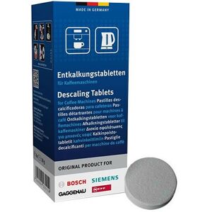 Nespresso Détartrage Bosch - 3 dosages pour Nespresso®