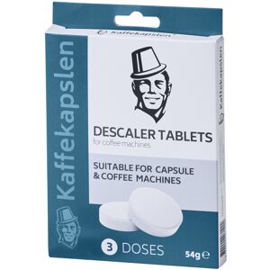 Nespresso Tablettes de Détartrage Kaffekapslen - 3 dosages pour Nespresso®