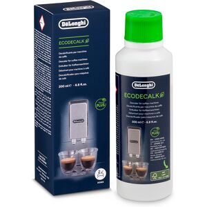 DeLonghi Detartrage Eco Decalk DLSC202 - 2 dosages pour machines espresso