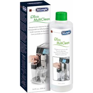 DeLonghi Nettoyeur Eco Multiclean DLSC550 - 250 ml. pour machines espresso