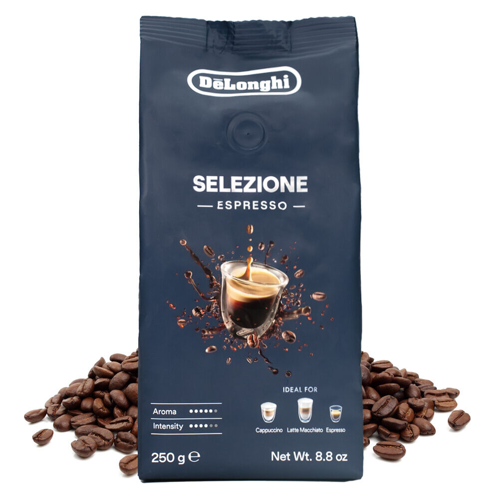 DeLonghi Selezione Espresso - 250 g. café en grains