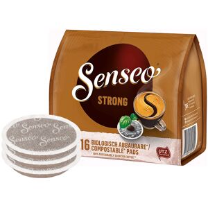 Senseo Strong pour Senseo. 16 dosettes