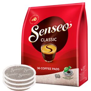 Senseo Classic (Tasse simple) pour Senseo. 36 dosettes