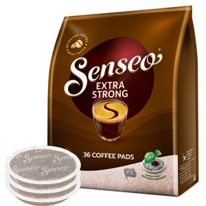 Senseo Extra Strong (Tasse simple) pour Senseo. 36 dosettes