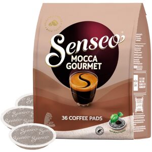 Senseo Mocca Gourmet pour Senseo. 36 dosettes