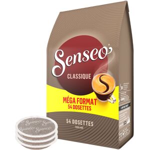 Senseo Classique pour Senseo. 54 dosettes