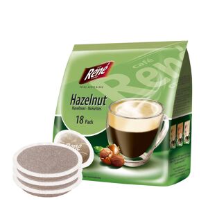 Senseo Café René Noisette pour Senseo. 18 dosettes