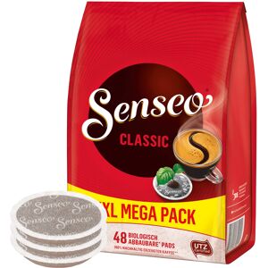 Senseo Classic (Tasse simple) pour Senseo. 48 dosettes