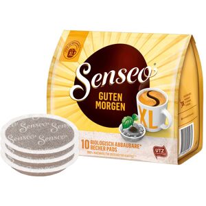 Senseo XL Morning Café (Grande Tasse) pour Senseo. 10 dosettes