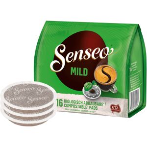 Senseo Mild (Tasse simple) pour Senseo. 16 dosettes