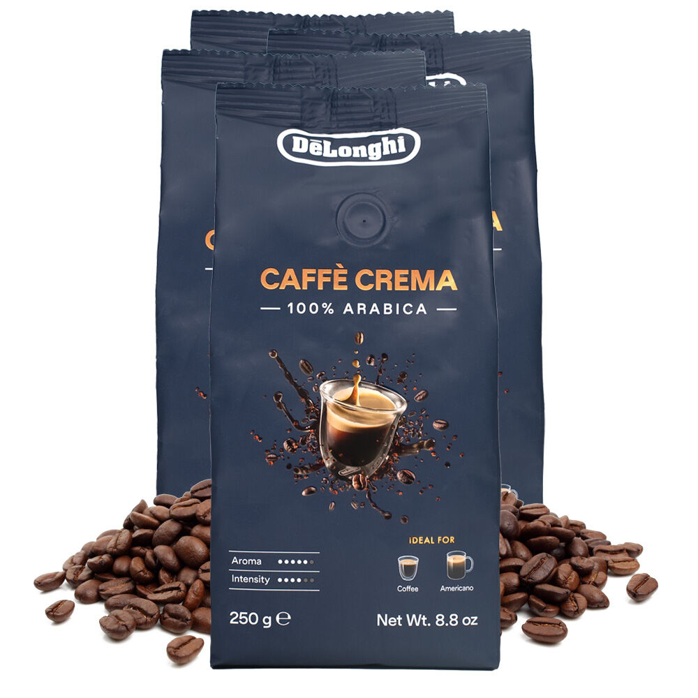 DeLonghi Caffé Crema  - 1000 g. café en grains