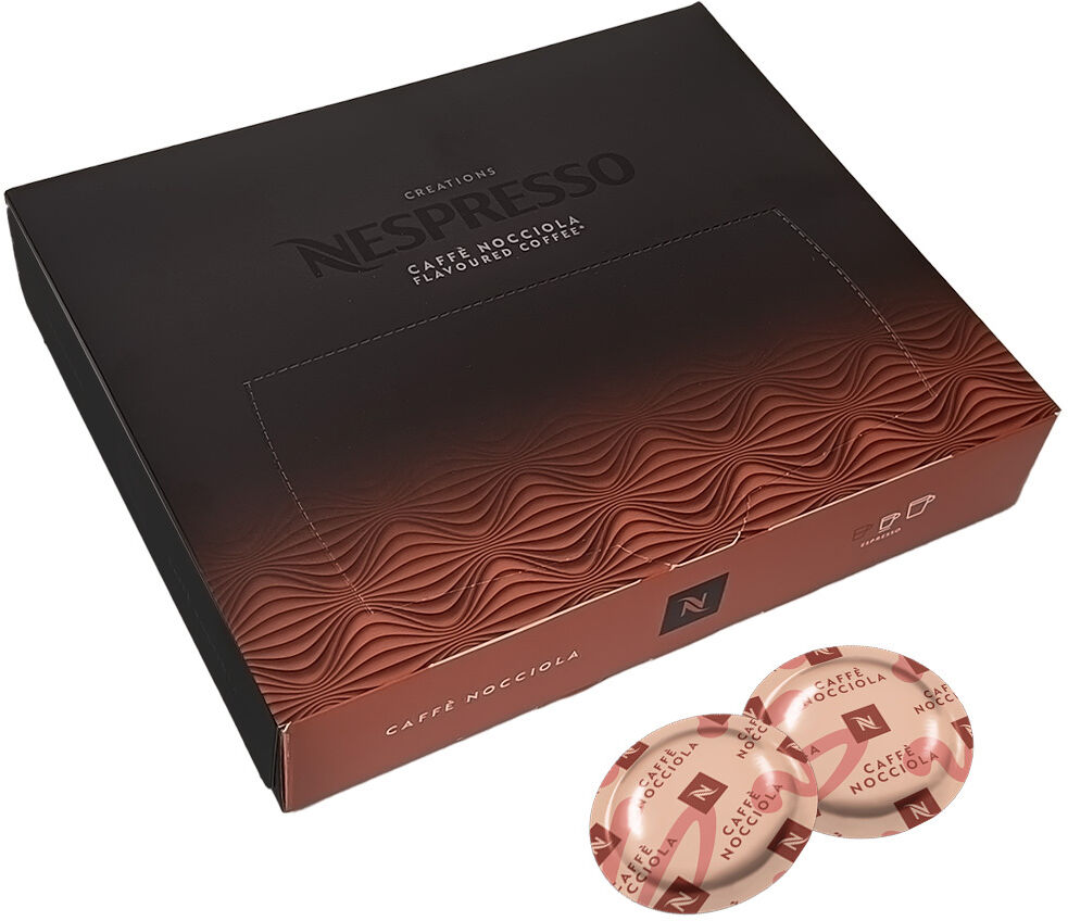 Caffé pour Nespresso Pro. 50 Capsules