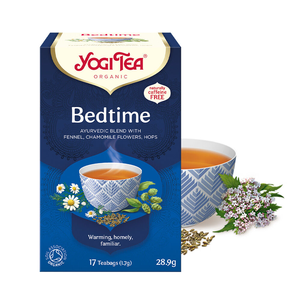 Yogi Tea Bedtime - 17 sachets de thé