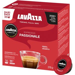 Mitac Lavazza Passionale  pour Lavazza a Modo Mio. 36 Capsules