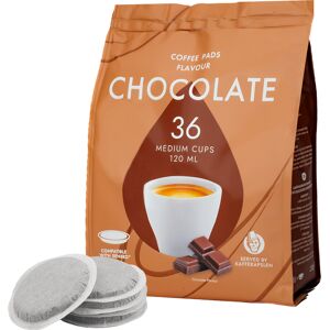 Kaffekapslen Chocolat pour Senseo. 36 dosettes