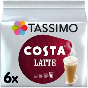 Costa  pour Tassimo. 12 Capsules