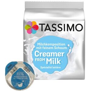 Tassimo Lait pour Tassimo. 16 Capsules