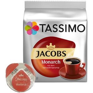 Jacobs Monarch pour Tassimo. 16 Capsules