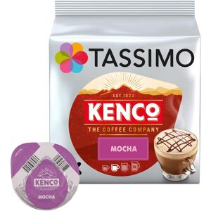 Kenco Mocha pour Tassimo. 8 Capsules