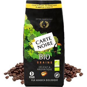 Carte Noire Bio  - 1000 g. café en grains