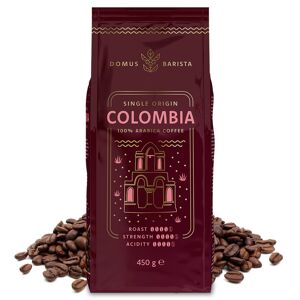 Domus Barista Single Origin Colombia - 450 g. café en grains