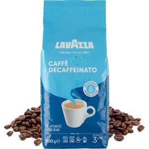 Lavazza Caffé Décaféiné - Lavazza - 500 g. café en grains