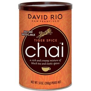 Rio David Rio Tiger Spice Chai - 398 g. thé chai