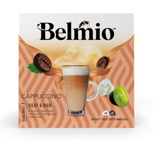 Dolce Gusto Belmio Cappuccino pour Dolce Gusto. 16 Capsules