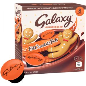 Dolce Gusto Galaxy Gingerbread pour Dolce Gusto. 8 Capsules